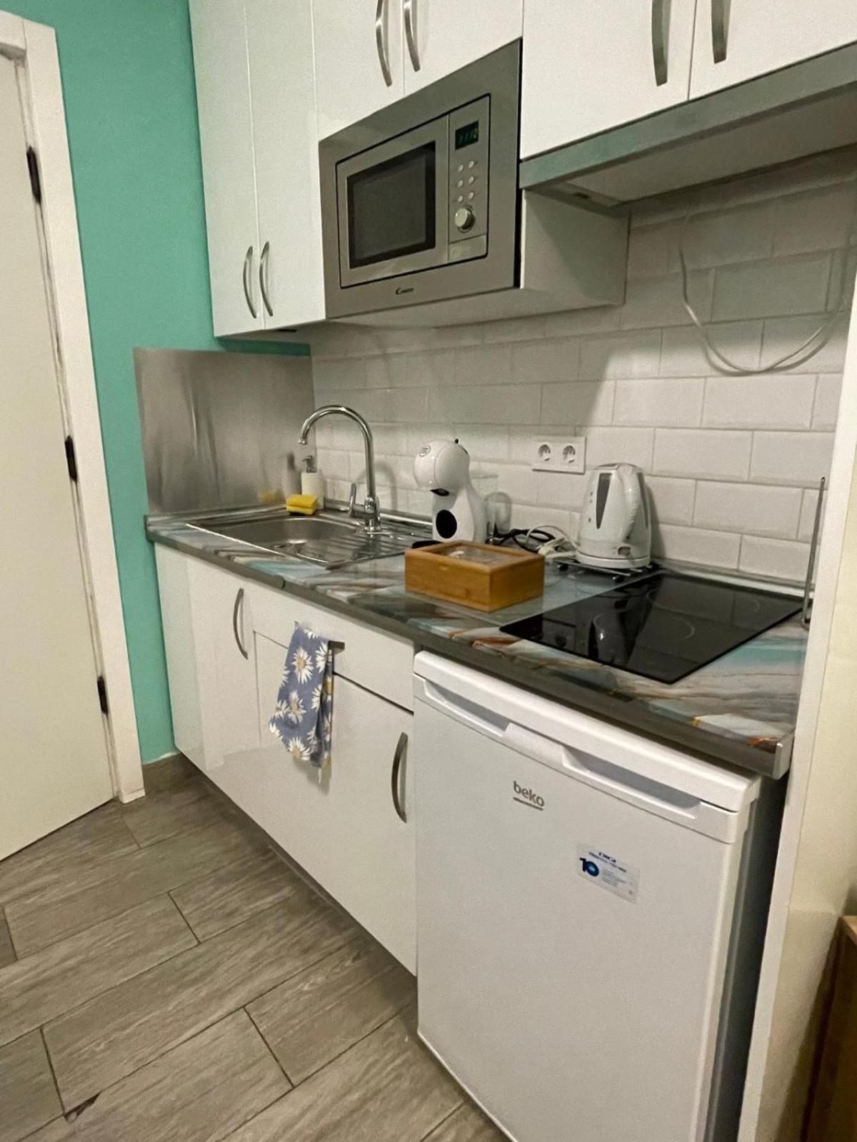 Apartment In The Center Of Μαδρίτη Εξωτερικό φωτογραφία