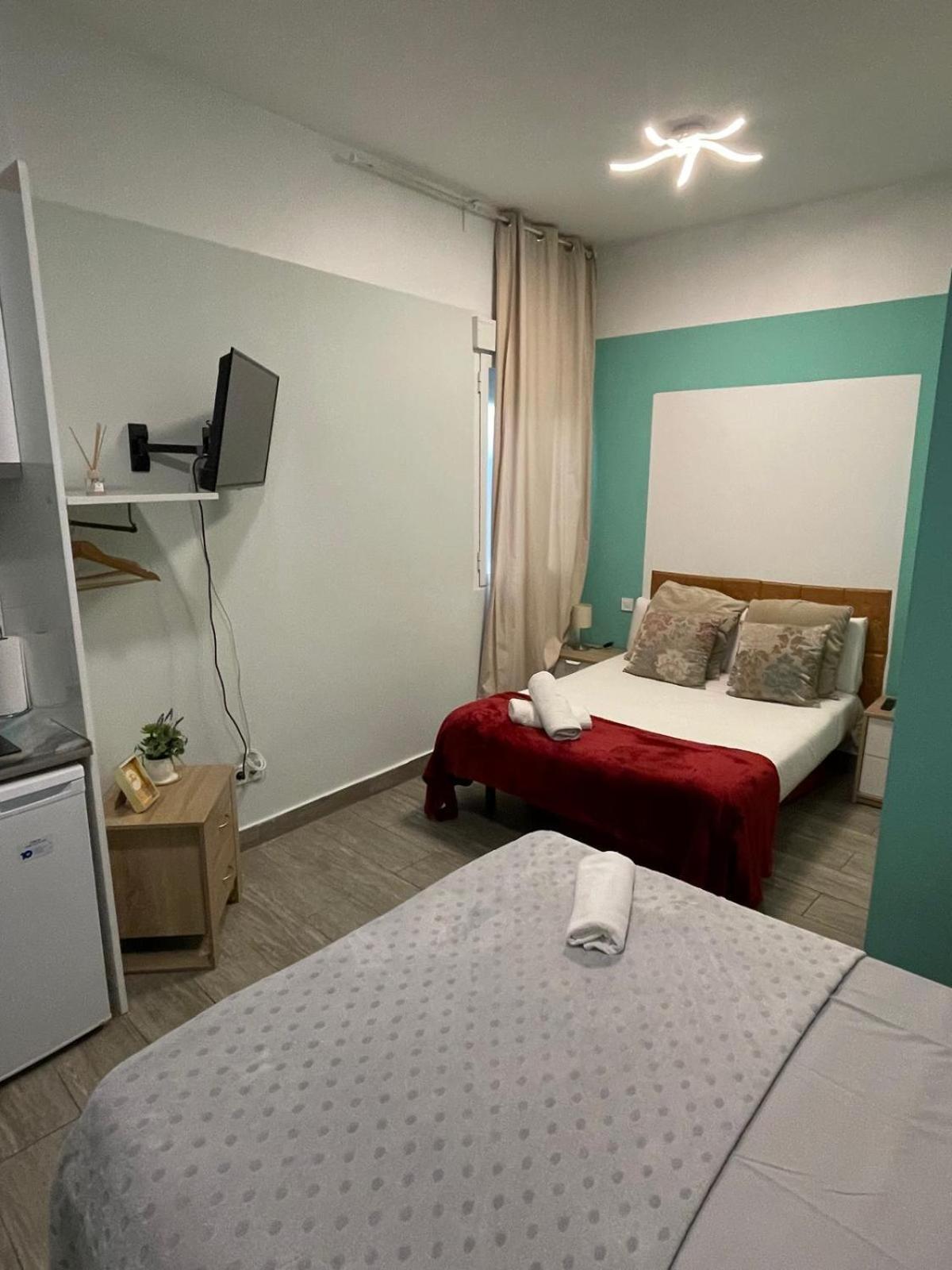 Apartment In The Center Of Μαδρίτη Εξωτερικό φωτογραφία