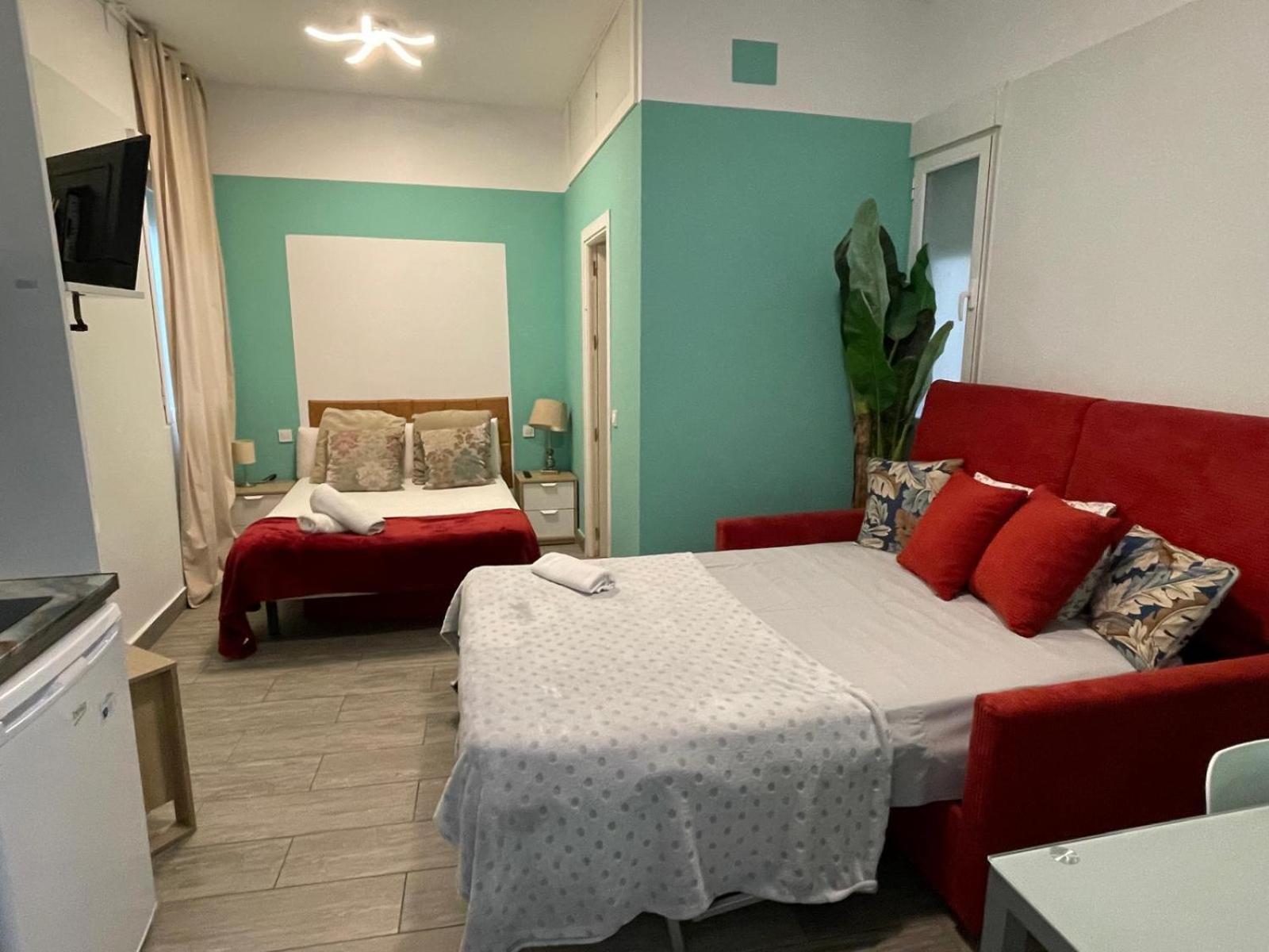 Apartment In The Center Of Μαδρίτη Εξωτερικό φωτογραφία